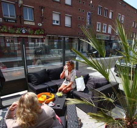 Espace Wilson Duinkerke Buitenkant foto