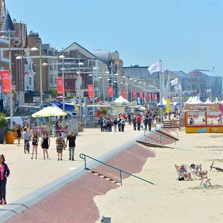 Espace Wilson Duinkerke Buitenkant foto