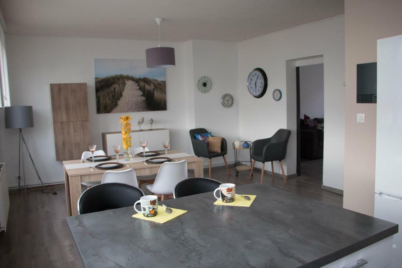 Espace Wilson Duinkerke Buitenkant foto