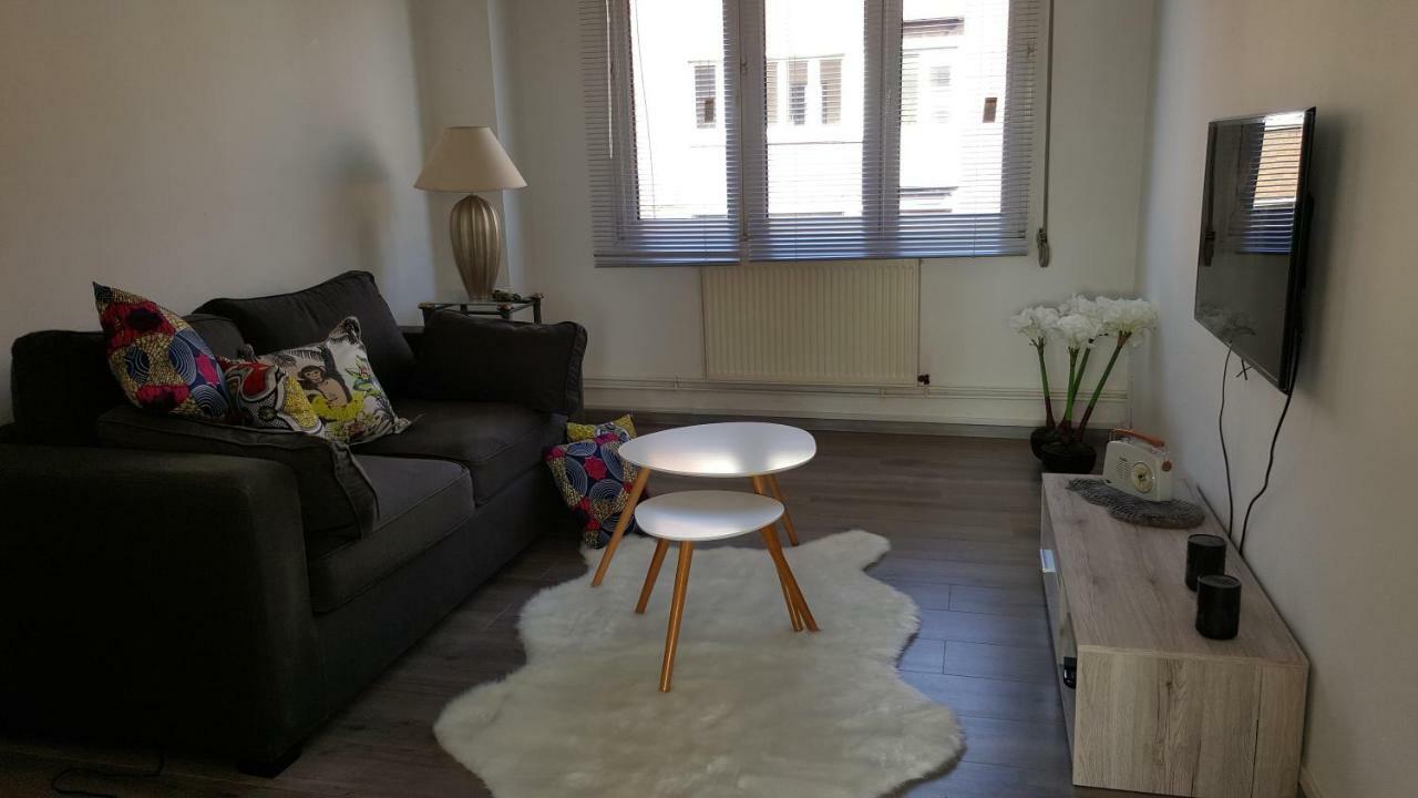 Espace Wilson Duinkerke Buitenkant foto