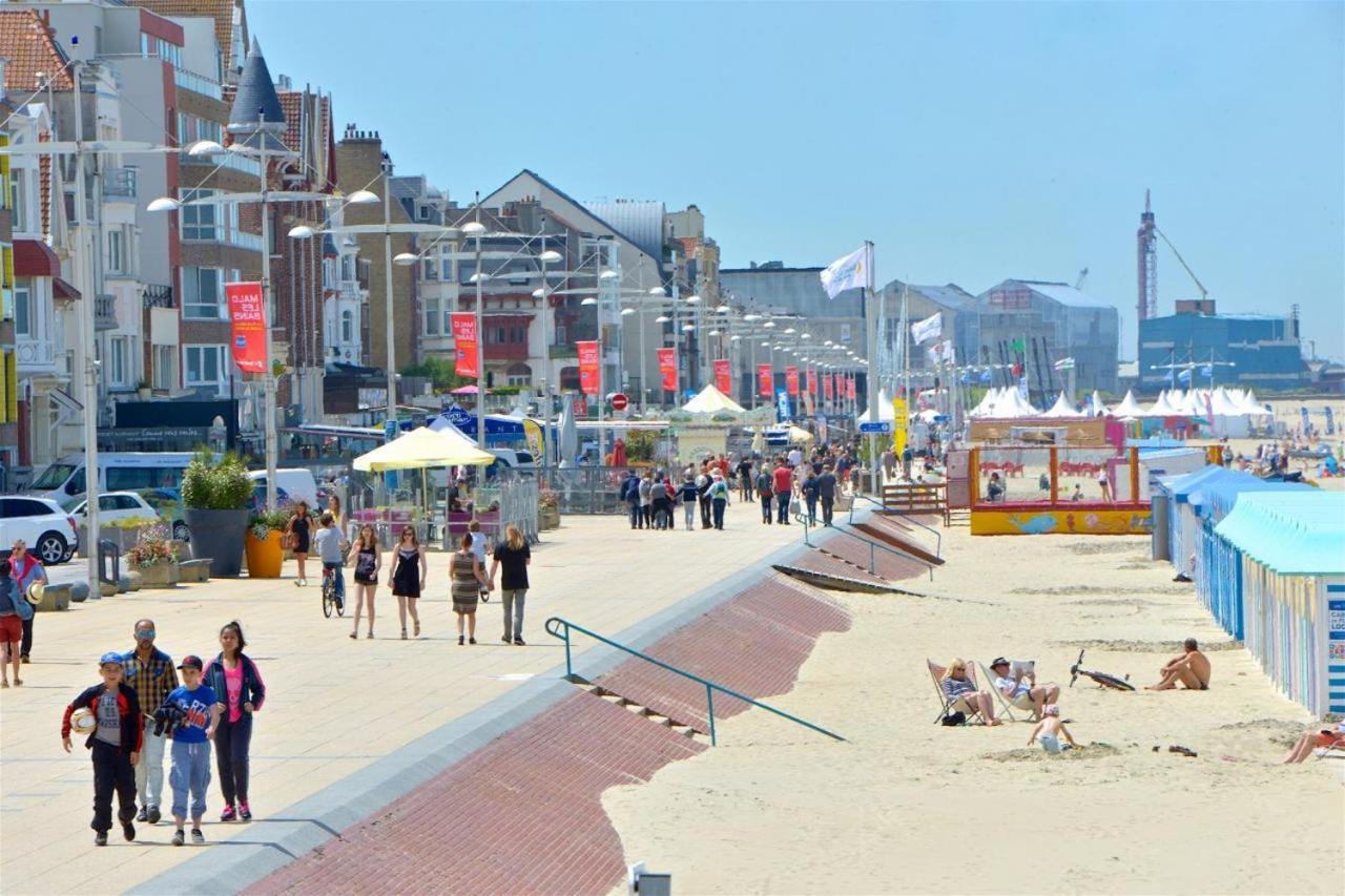 Espace Wilson Duinkerke Buitenkant foto